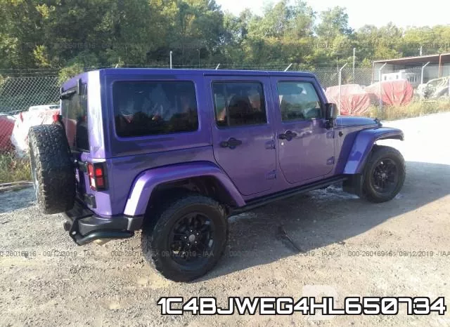 1C4BJWEG4HL650734 фото 5