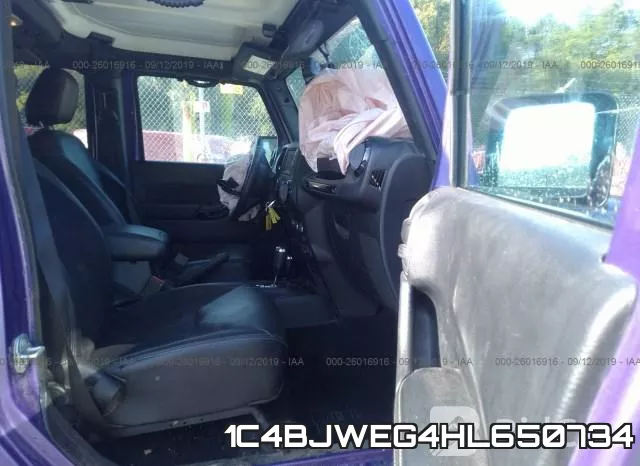 1C4BJWEG4HL650734 фото 6
