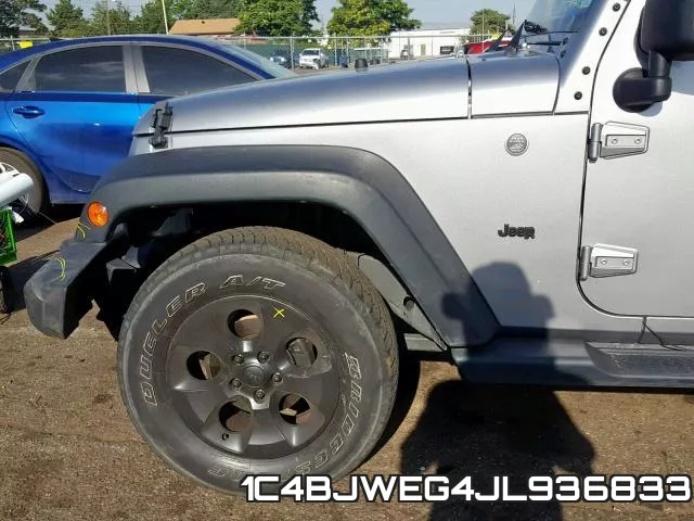 1C4BJWEG4JL936833 фото 2