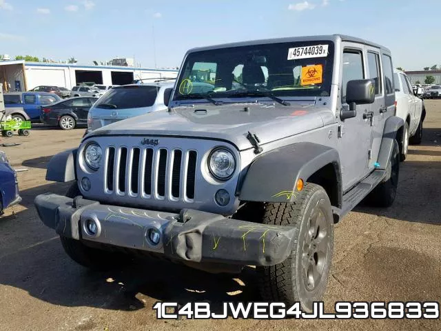 1C4BJWEG4JL936833 фото 3