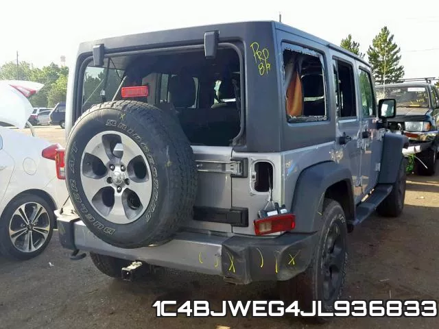 1C4BJWEG4JL936833 фото 5