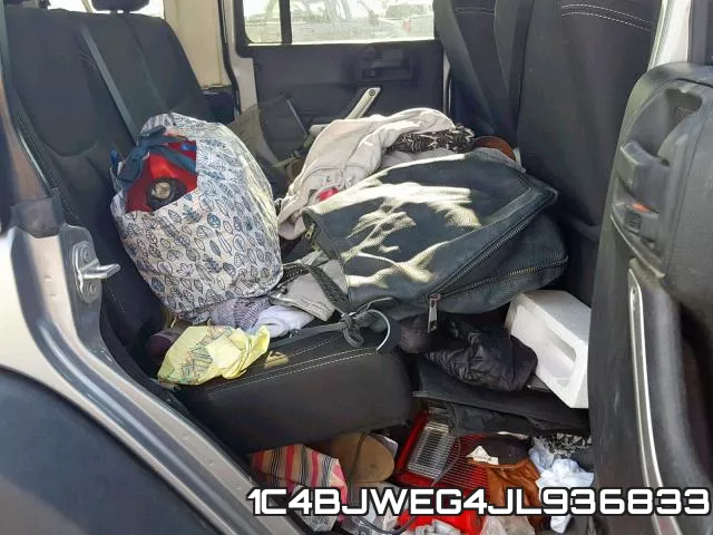 1C4BJWEG4JL936833 фото 7