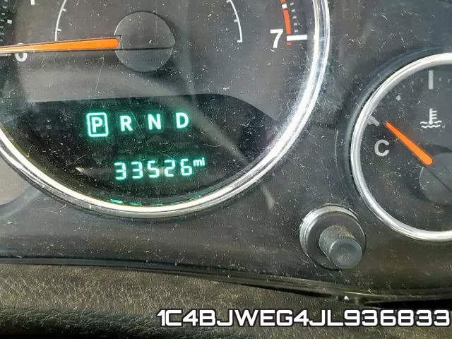 1C4BJWEG4JL936833 фото 9