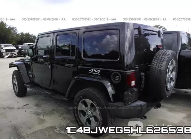 1C4BJWEG5HL626538 фото 4
