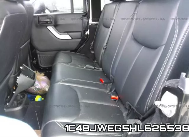 1C4BJWEG5HL626538 фото 9