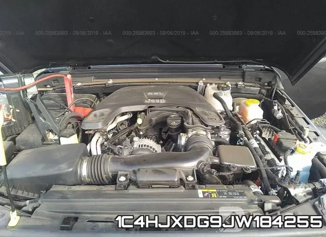 1C4HJXDG9JW184255 фото 2