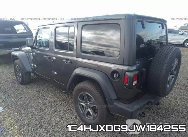 1C4HJXDG9JW184255 фото 4