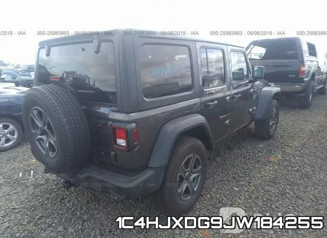 1C4HJXDG9JW184255 фото 5