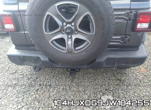 1C4HJXDG9JW184255 фото 7