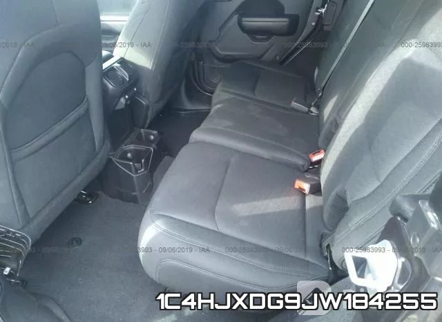 1C4HJXDG9JW184255 фото 8