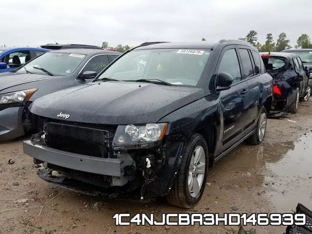 1C4NJCBA3HD146939 фото 3