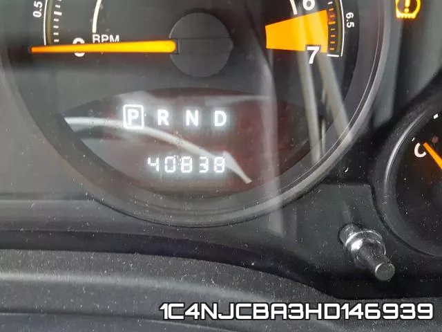 1C4NJCBA3HD146939 фото 9