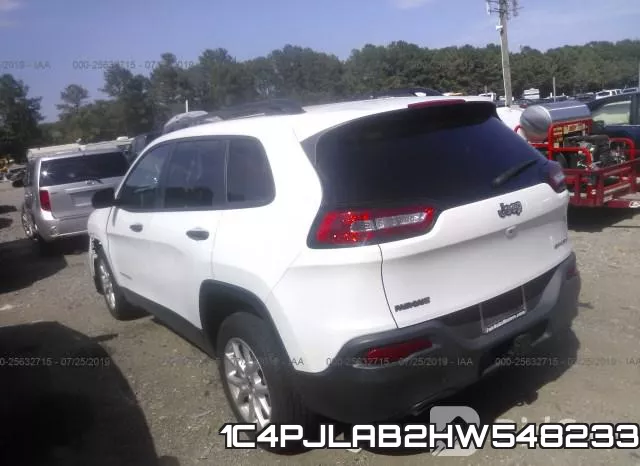 1C4PJLAB2HW548233 фото 4