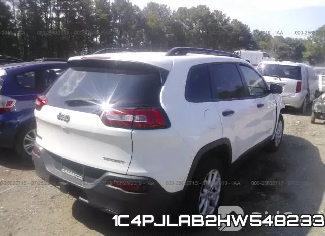 1C4PJLAB2HW548233 фото 5