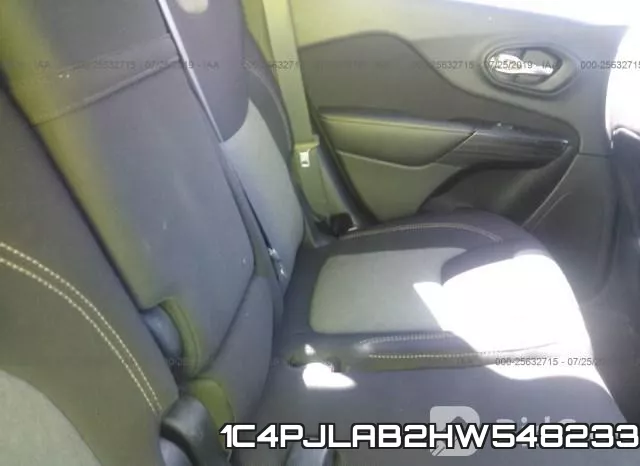 1C4PJLAB2HW548233 фото 9