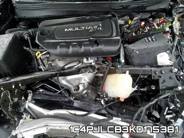 1C4PJLCB3KD175381 фото 8
