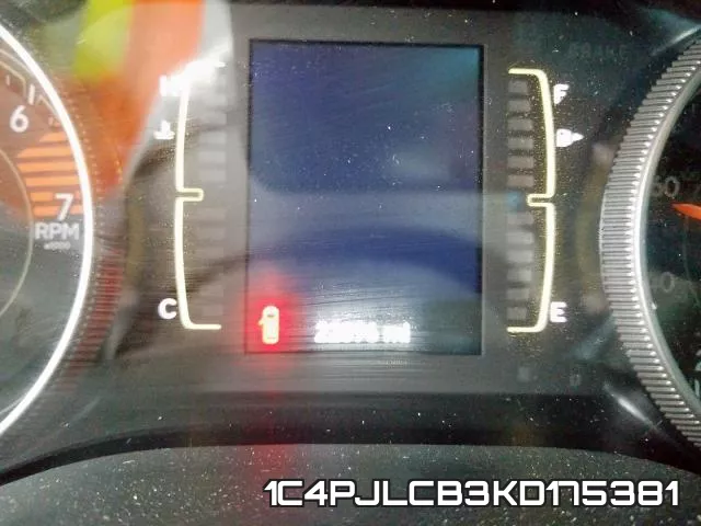 1C4PJLCB3KD175381 фото 9