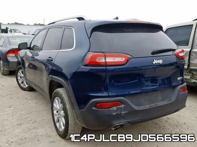 1C4PJLCB9JD566596 фото 4