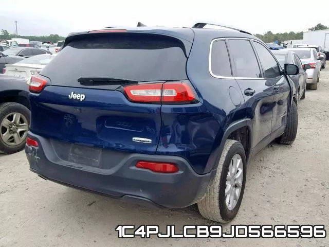 1C4PJLCB9JD566596 фото 5