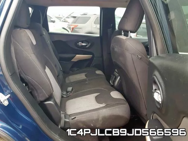 1C4PJLCB9JD566596 фото 7