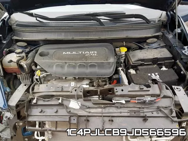 1C4PJLCB9JD566596 фото 8
