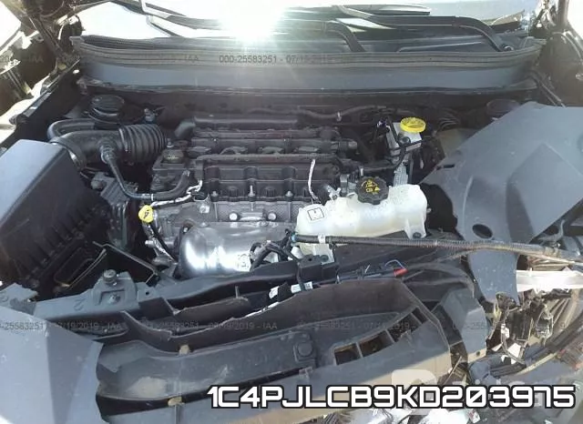 1C4PJLCB9KD203975 фото 2