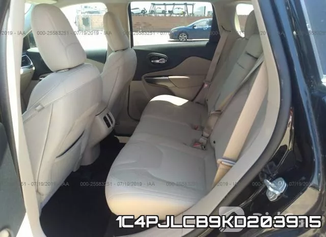1C4PJLCB9KD203975 фото 9