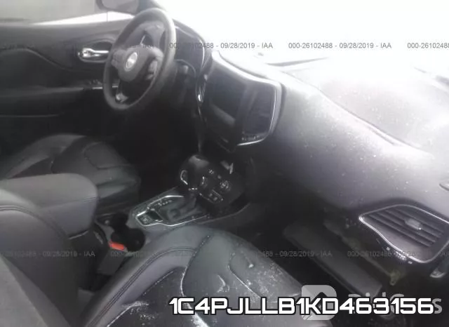 1C4PJLLB1KD463156 фото 6