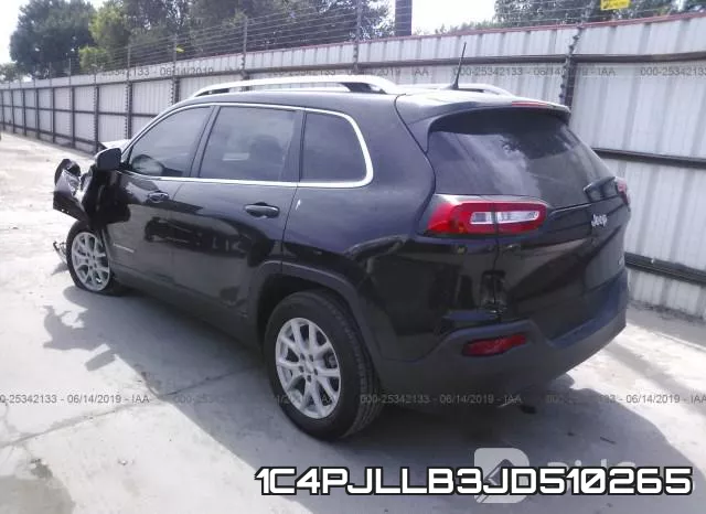 1C4PJLLB3JD510265 фото 4