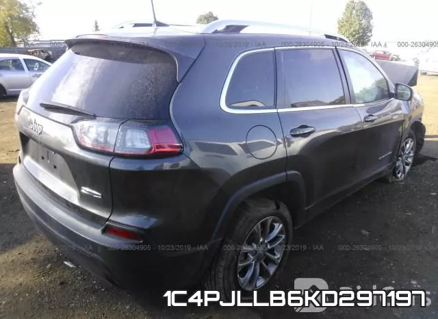 1C4PJLLB6KD297197 фото 5