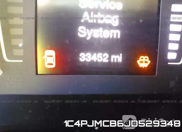 1C4PJMCB6JD529348 фото 8