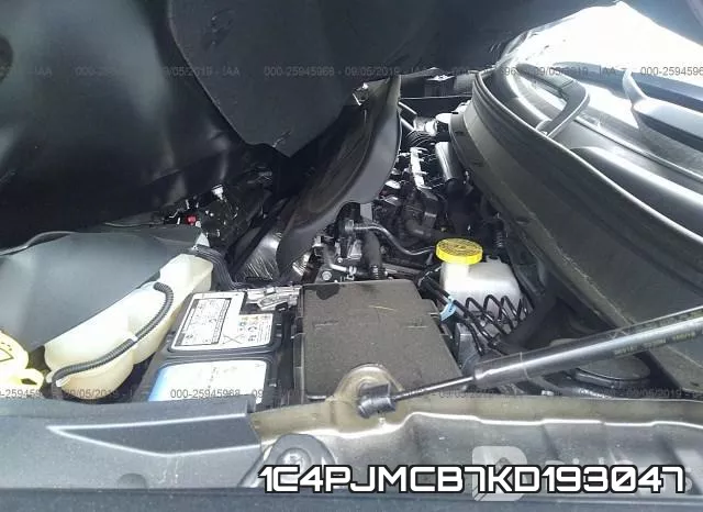 1C4PJMCB7KD193047 фото 2