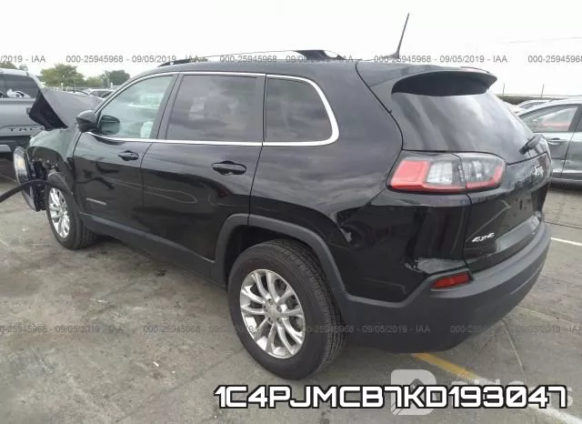 1C4PJMCB7KD193047 фото 4