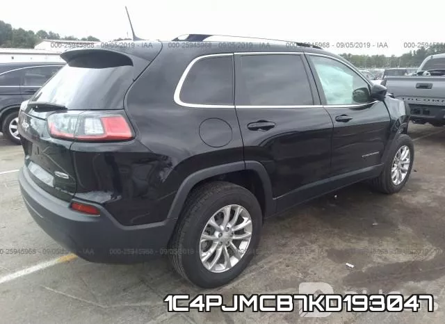 1C4PJMCB7KD193047 фото 5