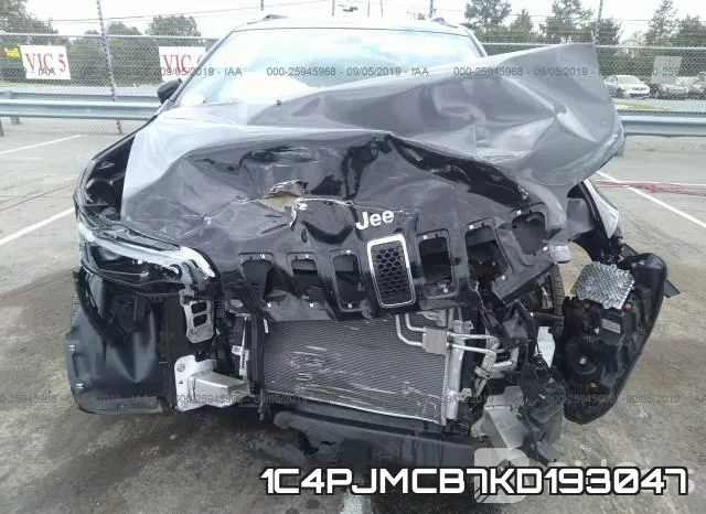 1C4PJMCB7KD193047 фото 7