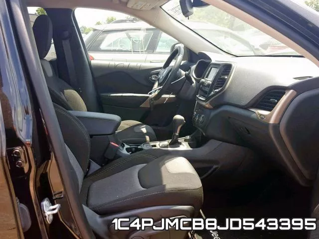 1C4PJMCB8JD543395 фото 6