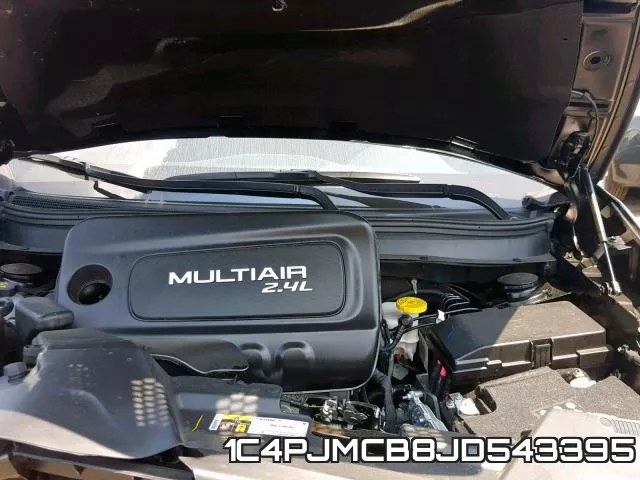 1C4PJMCB8JD543395 фото 8