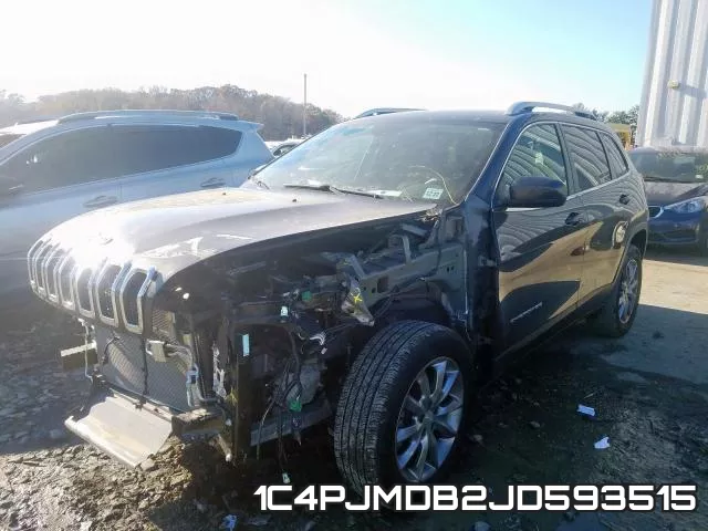 1C4PJMDB2JD593515 фото 3