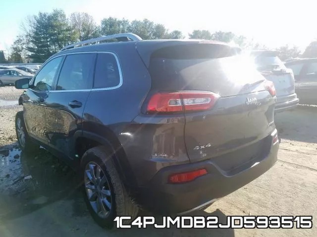 1C4PJMDB2JD593515 фото 4