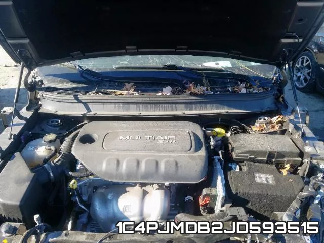 1C4PJMDB2JD593515 фото 8