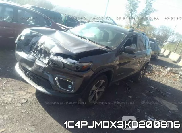 1C4PJMDX3KD200876 фото 3