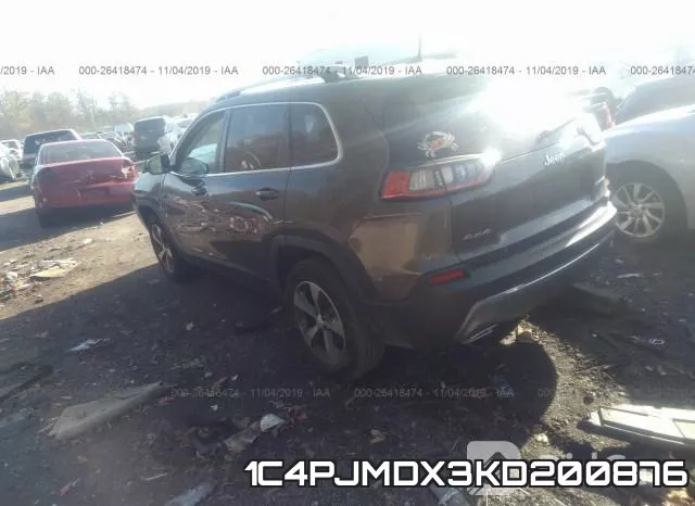 1C4PJMDX3KD200876 фото 4