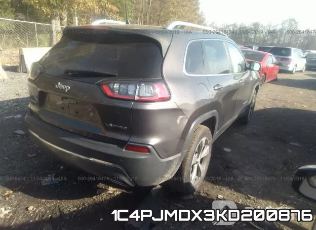 1C4PJMDX3KD200876 фото 5