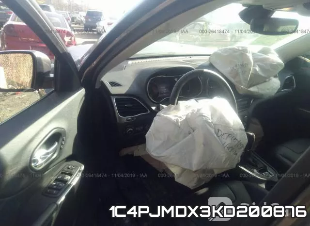 1C4PJMDX3KD200876 фото 6