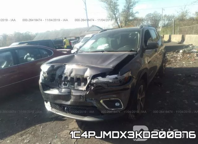 1C4PJMDX3KD200876 фото 7