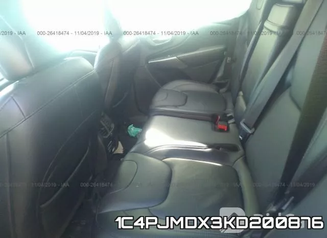 1C4PJMDX3KD200876 фото 8