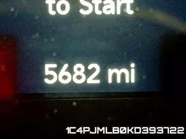 1C4PJMLB0KD393722 фото 9