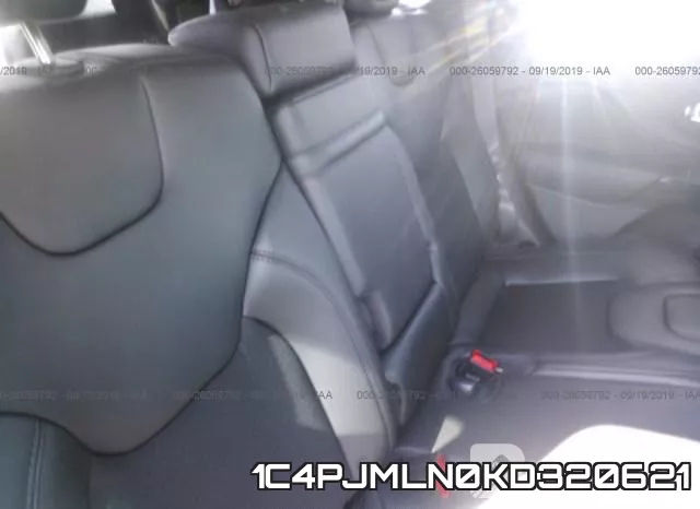 1C4PJMLN0KD320621 фото 9