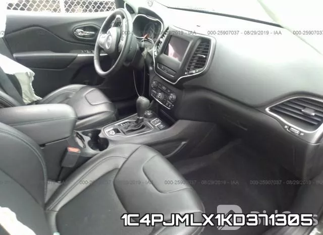 1C4PJMLX1KD371305 фото 6
