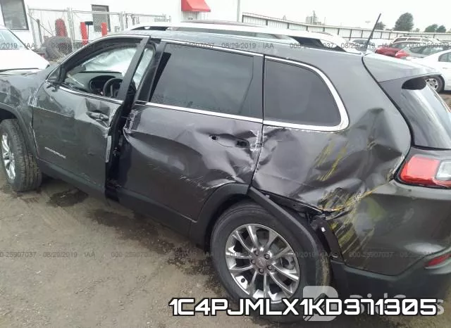 1C4PJMLX1KD371305 фото 7